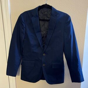 Barely Worn! Jcrew mens slim fit suit (includes pants & jacket)